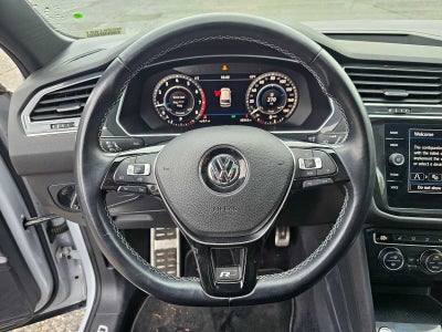 2019 Volkswagen Tiguan SEL
