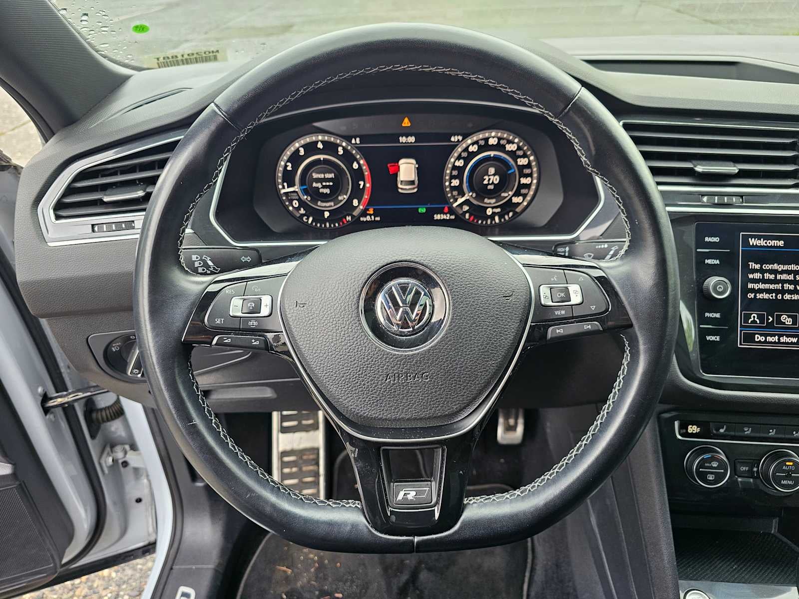 2019 Volkswagen Tiguan SEL