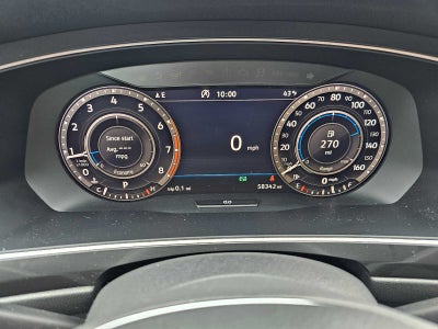 2019 Volkswagen Tiguan SEL