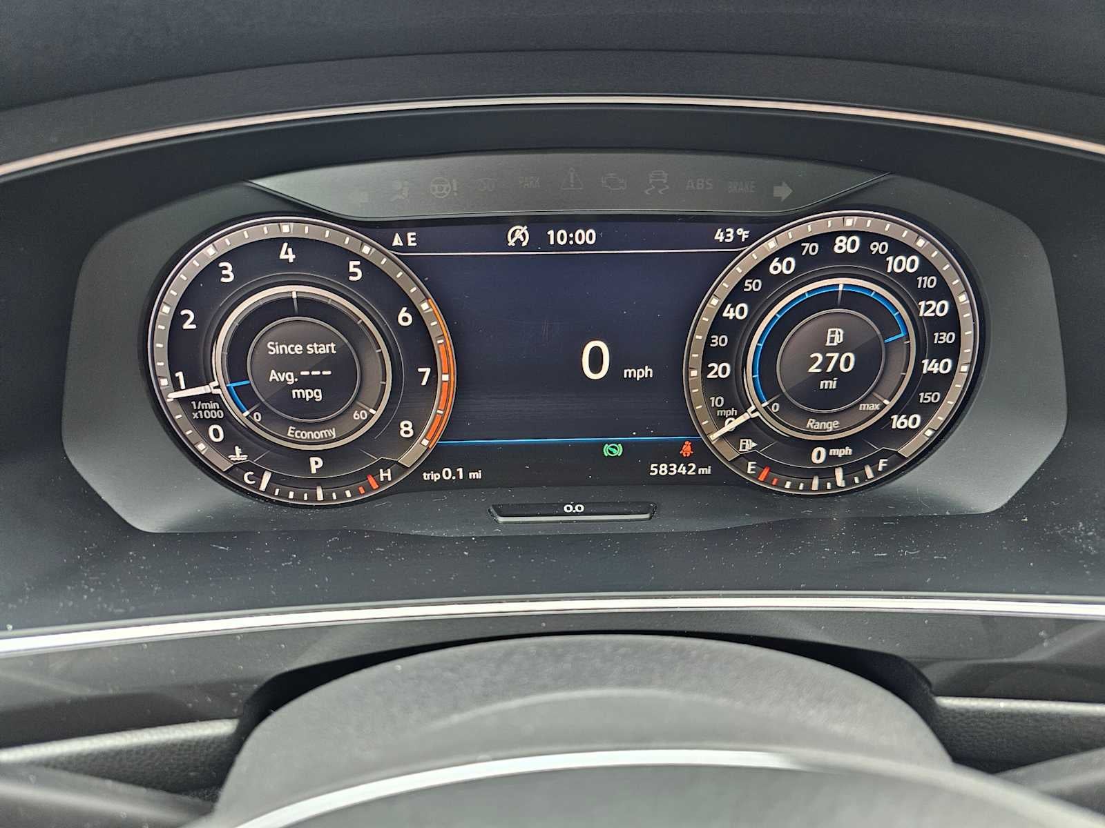 2019 Volkswagen Tiguan SEL