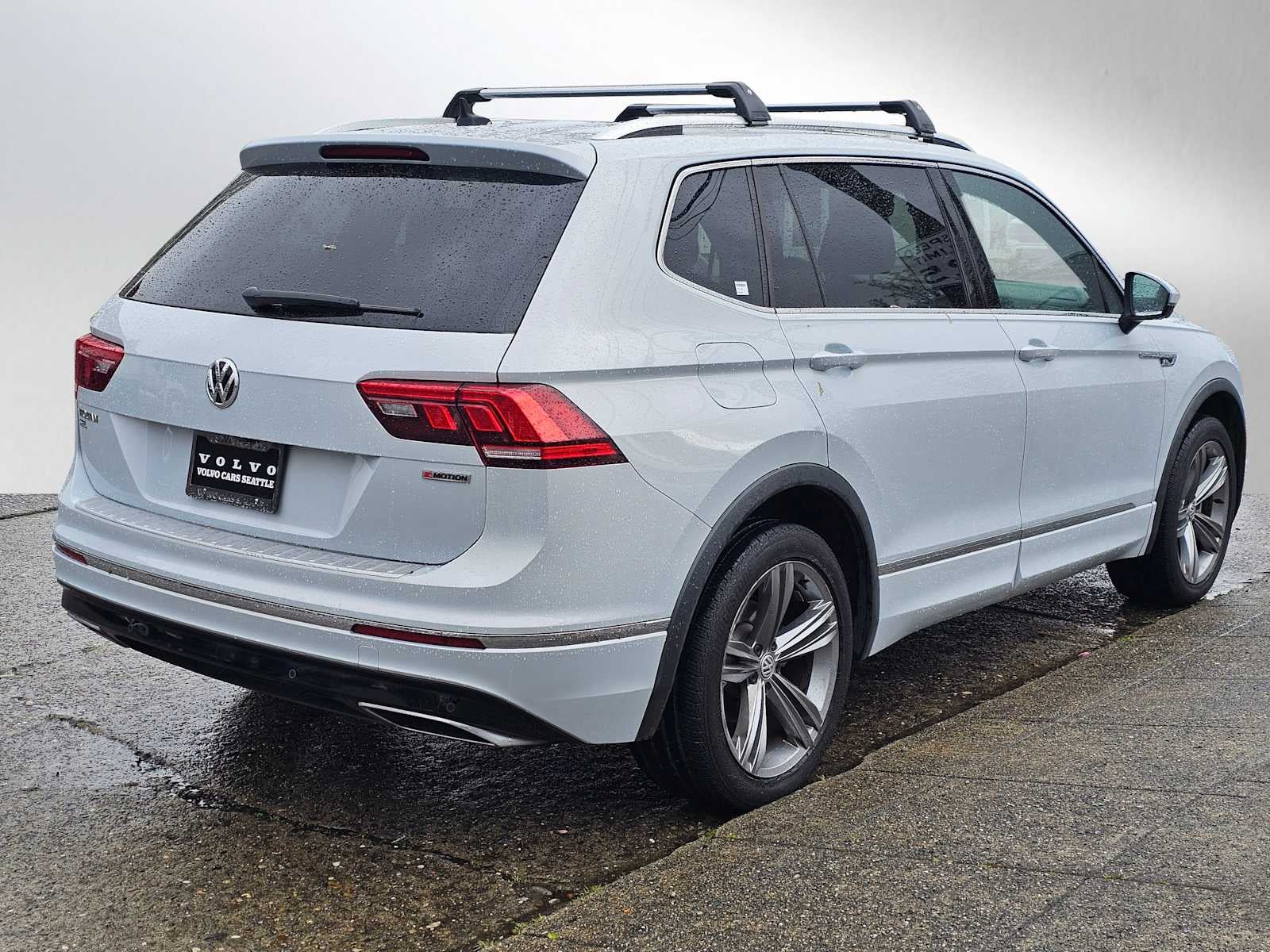 2019 Volkswagen Tiguan SEL