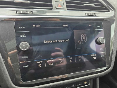 2019 Volkswagen Tiguan SEL