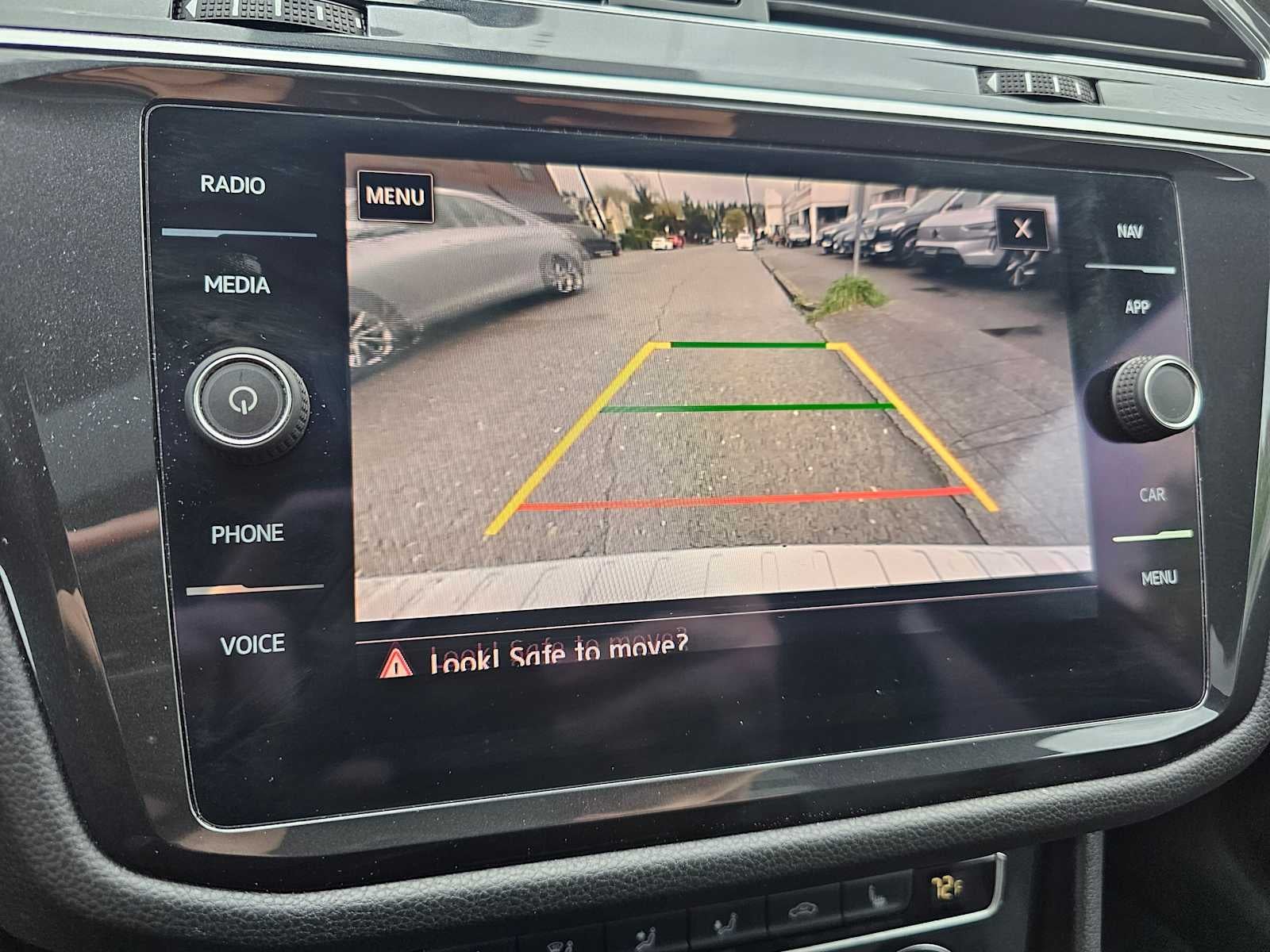 2019 Volkswagen Tiguan SEL