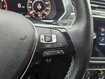 2019 Volkswagen Tiguan SEL