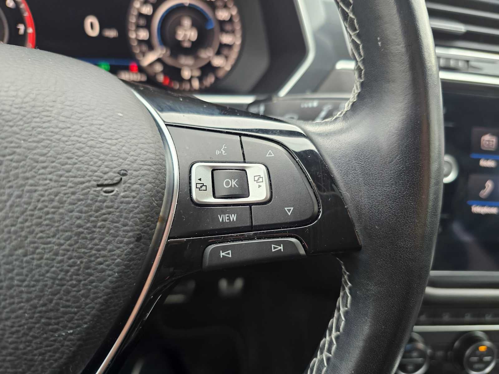 2019 Volkswagen Tiguan SEL