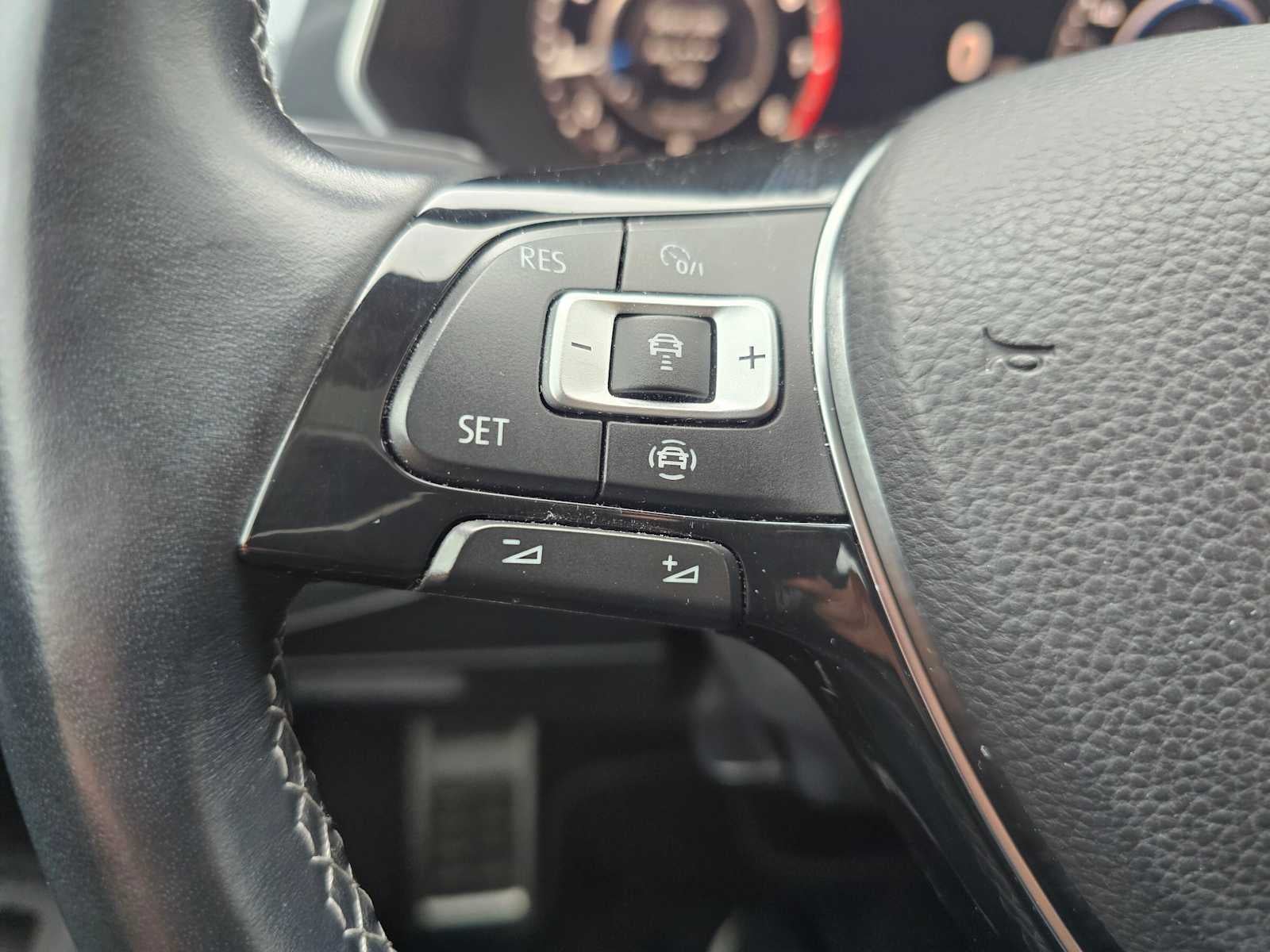 2019 Volkswagen Tiguan SEL