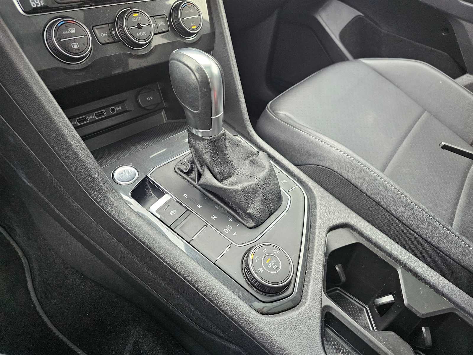 2019 Volkswagen Tiguan SEL