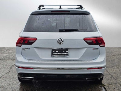 2019 Volkswagen Tiguan SEL