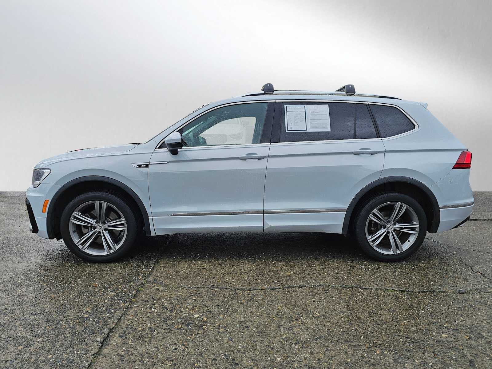 2019 Volkswagen Tiguan SEL