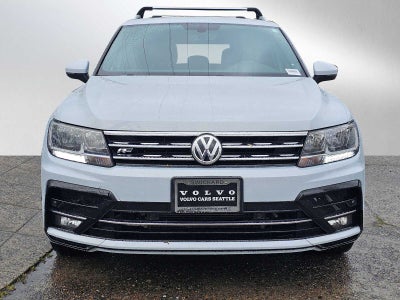 2019 Volkswagen Tiguan SEL
