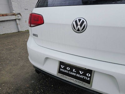 2015 Volkswagen Golf GTI SE