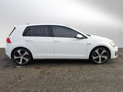 2015 Volkswagen Golf GTI SE