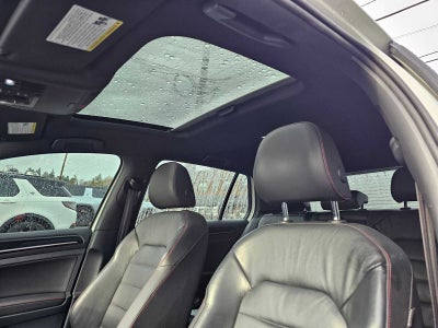 2015 Volkswagen Golf GTI SE