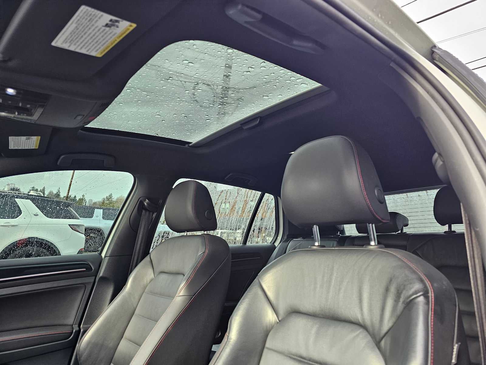 2015 Volkswagen Golf GTI SE