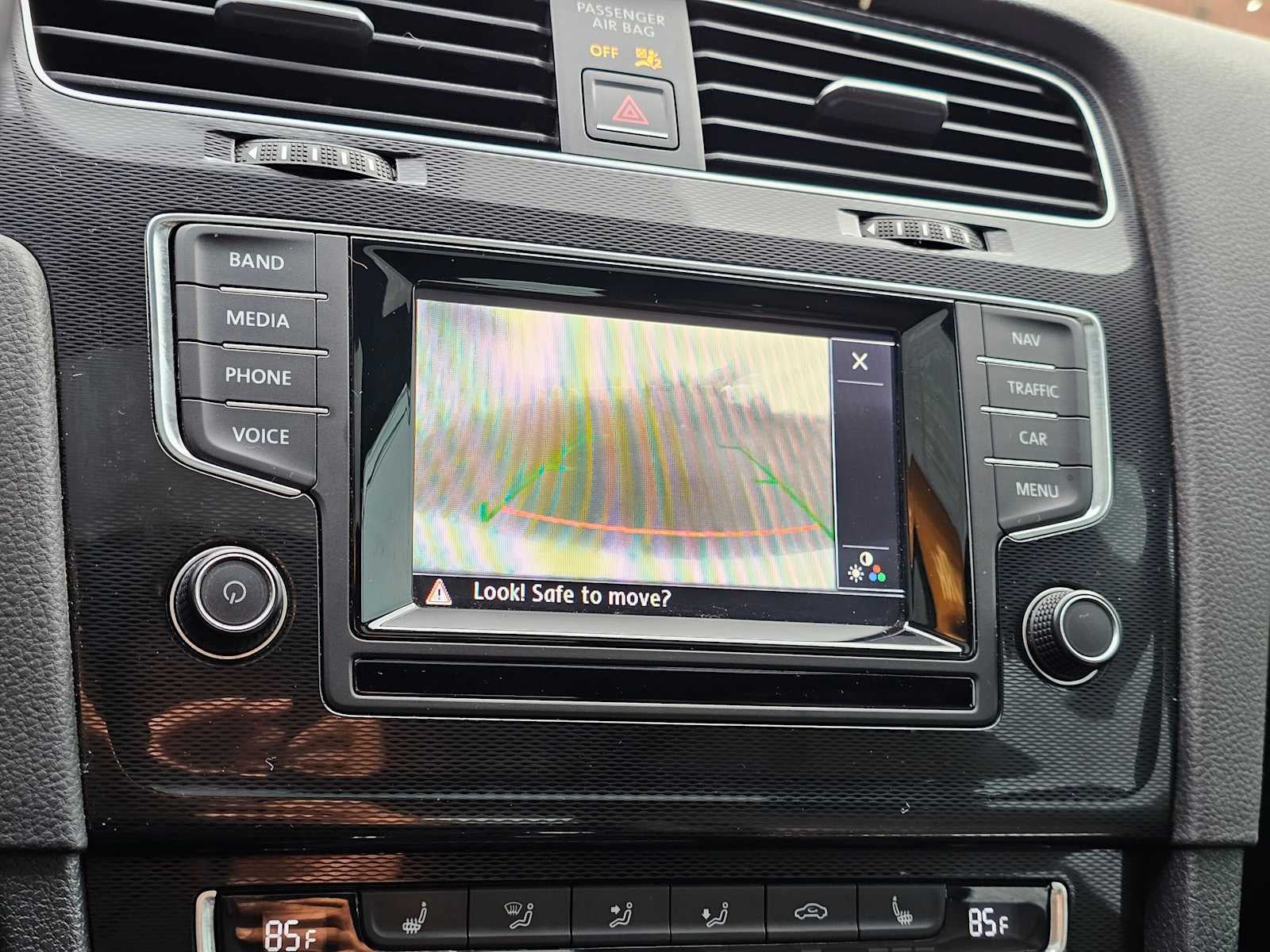 2015 Volkswagen Golf GTI SE