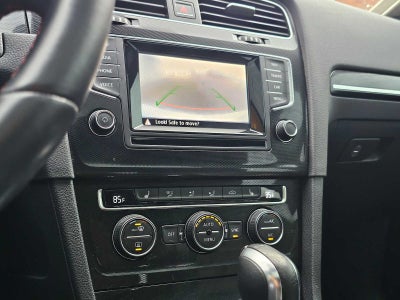 2015 Volkswagen Golf GTI SE