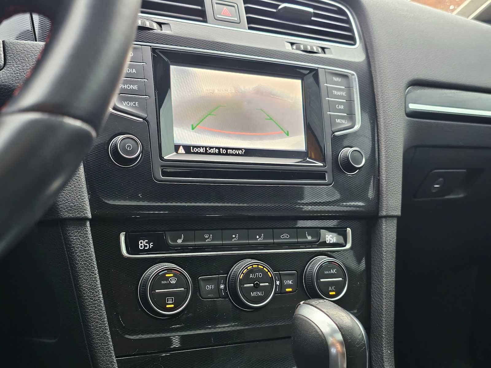 2015 Volkswagen Golf GTI SE