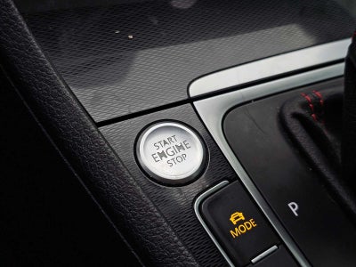 2015 Volkswagen Golf GTI SE