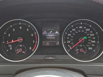 2015 Volkswagen Golf GTI SE