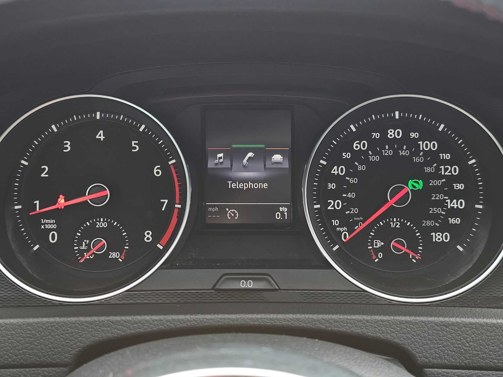 2015 Volkswagen Golf GTI SE