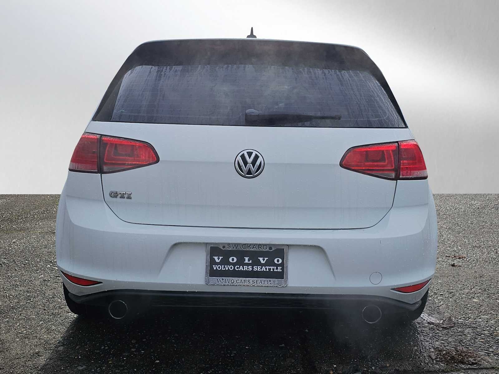 2015 Volkswagen Golf GTI SE