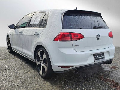 2015 Volkswagen Golf GTI SE