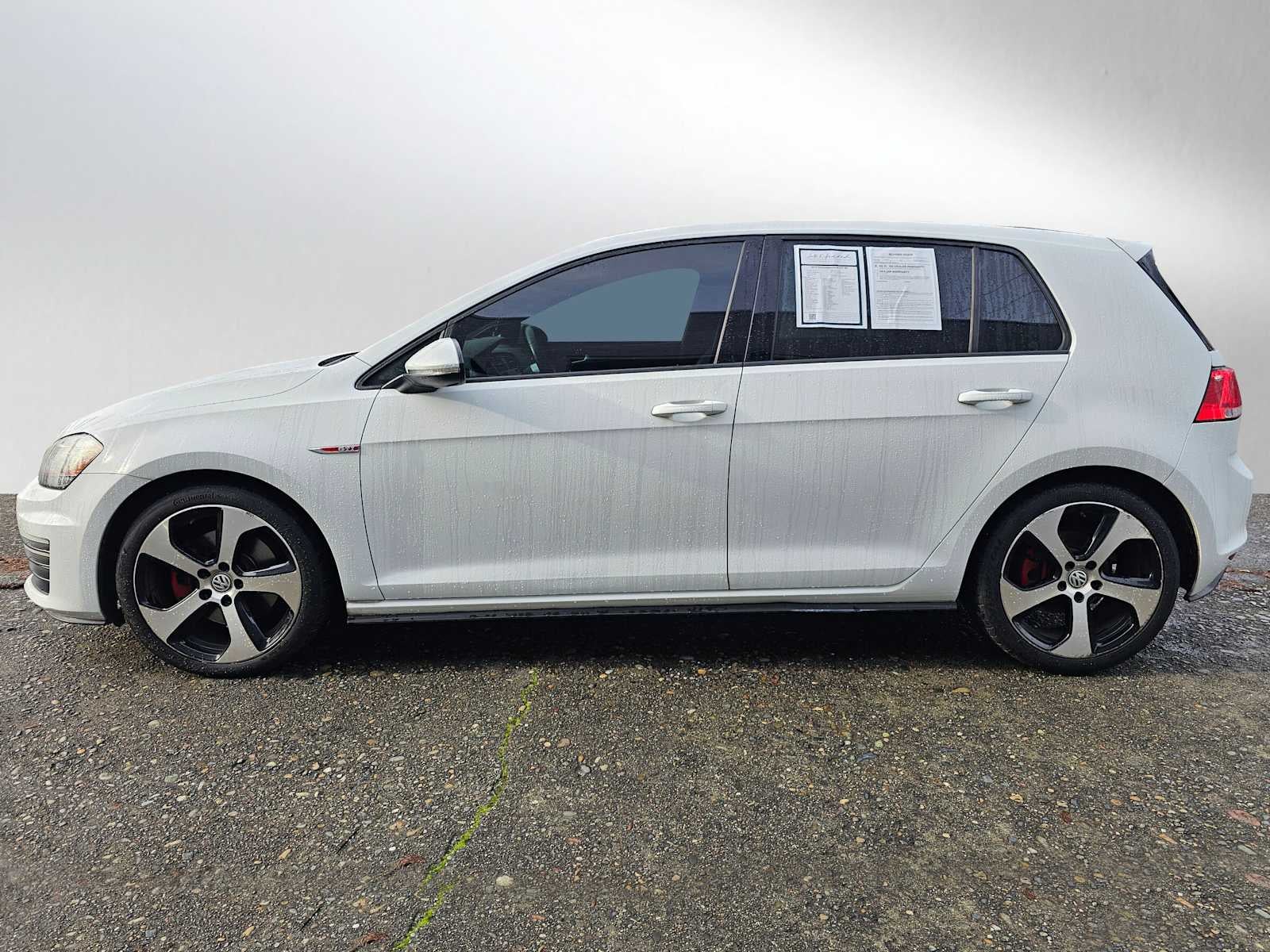 2015 Volkswagen Golf GTI SE