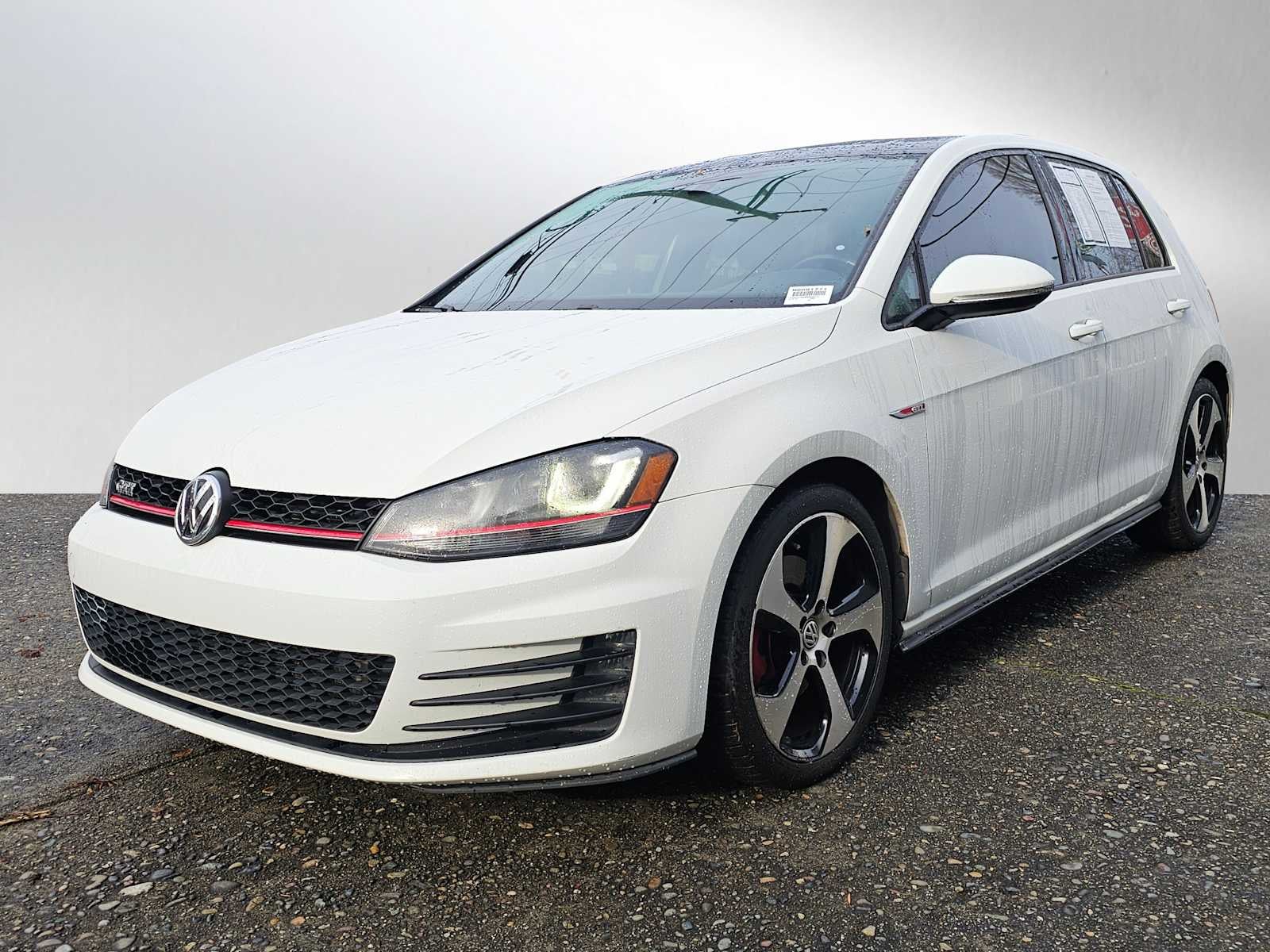 2015 Volkswagen Golf GTI SE