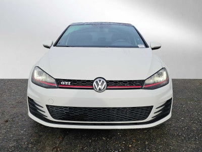 2015 Volkswagen Golf GTI SE