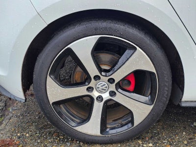 2015 Volkswagen Golf GTI SE