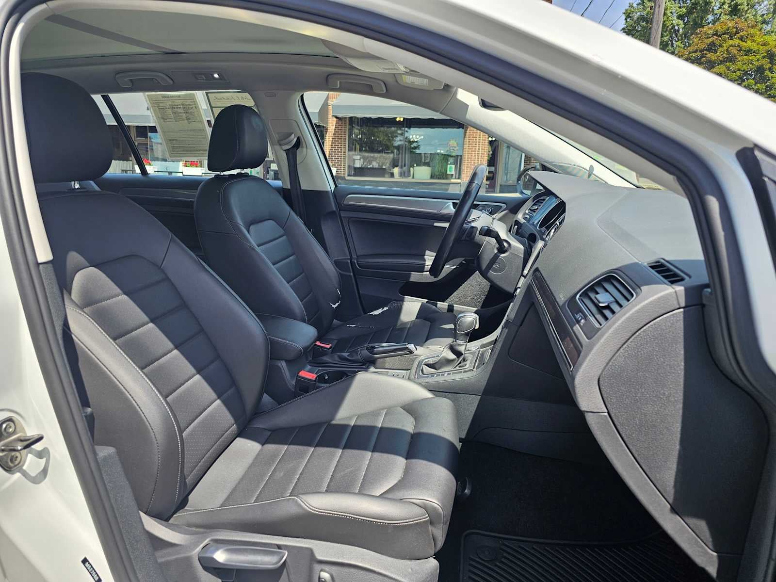 2017 Volkswagen Golf Alltrack SE