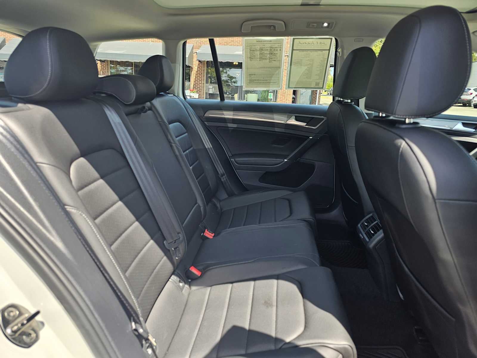 2017 Volkswagen Golf Alltrack SE