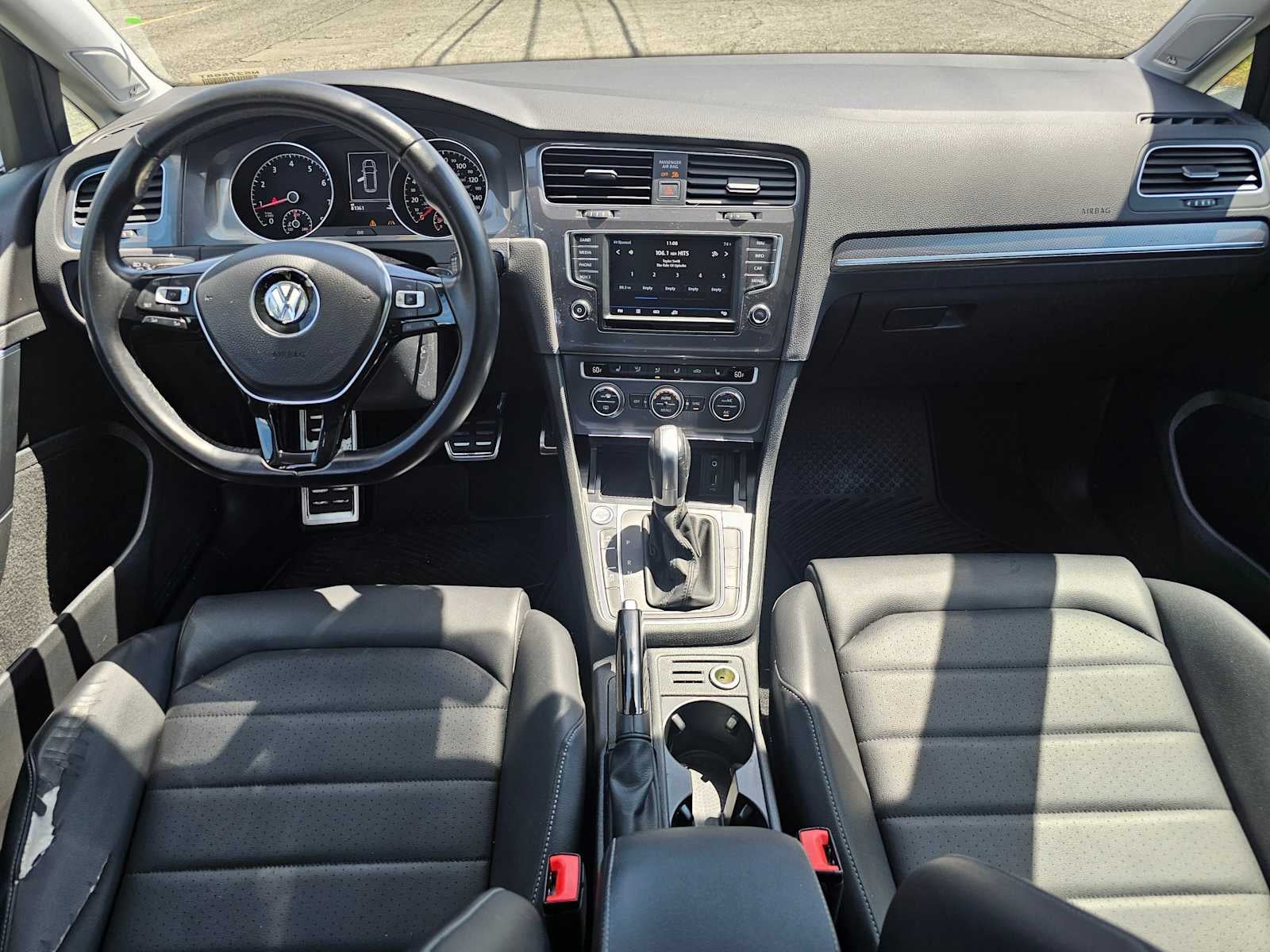 2017 Volkswagen Golf Alltrack SE