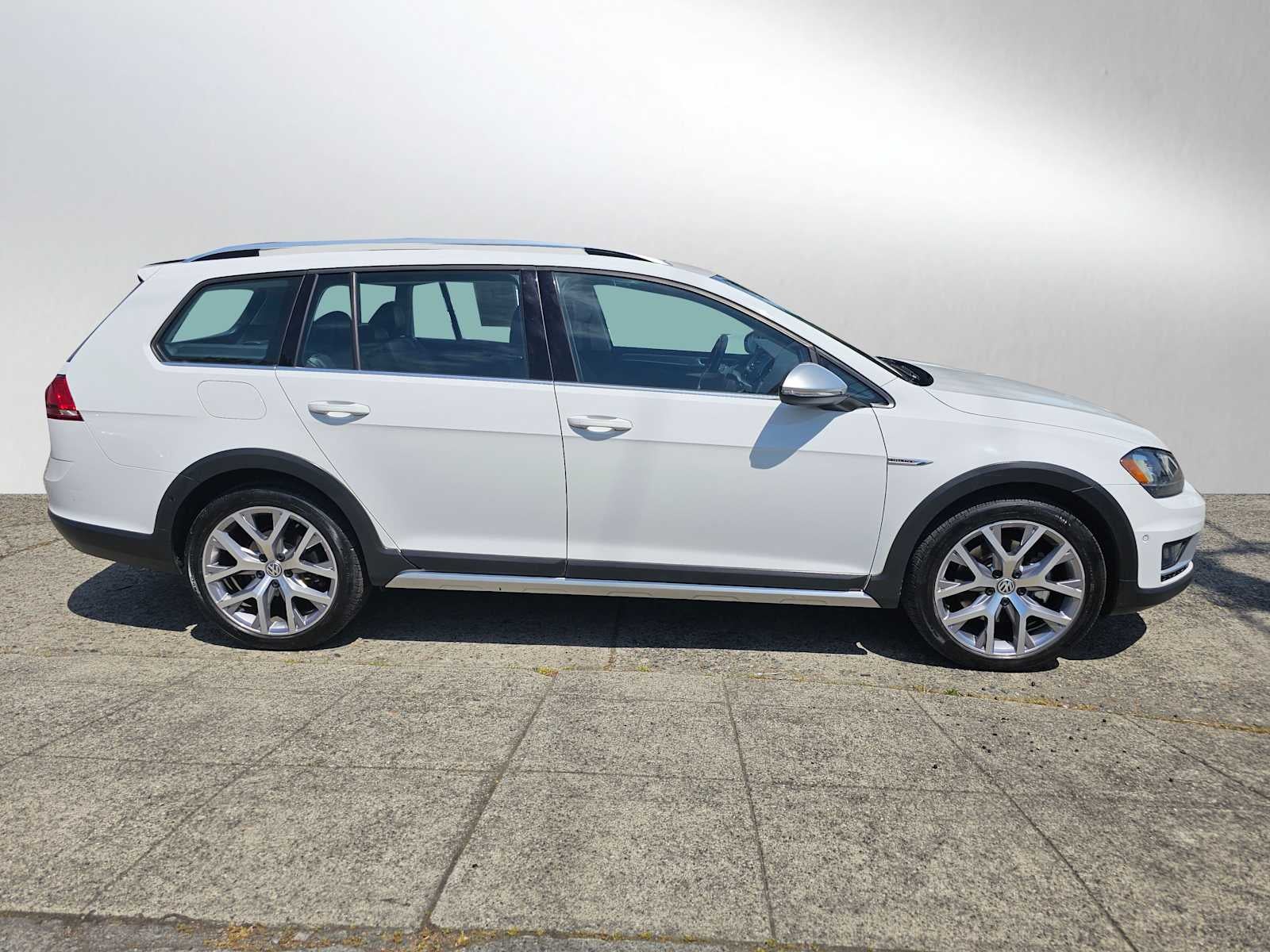 2017 Volkswagen Golf Alltrack SE