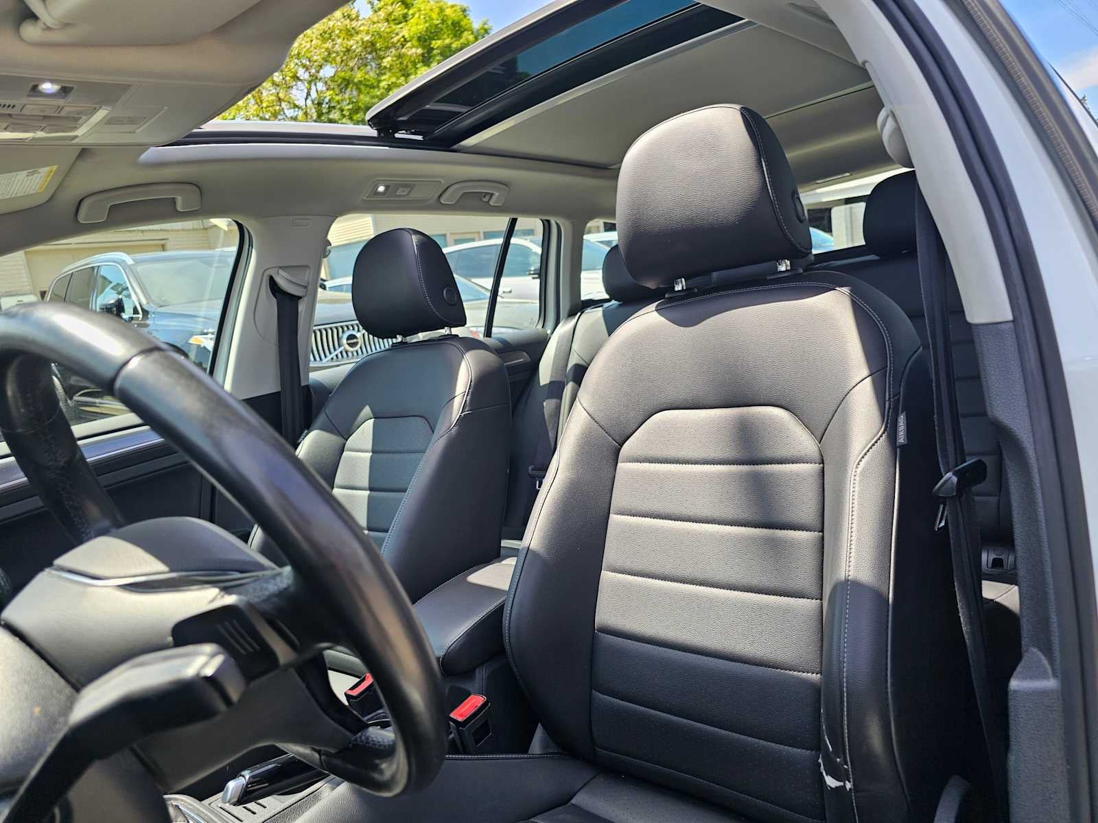 2017 Volkswagen Golf Alltrack SE
