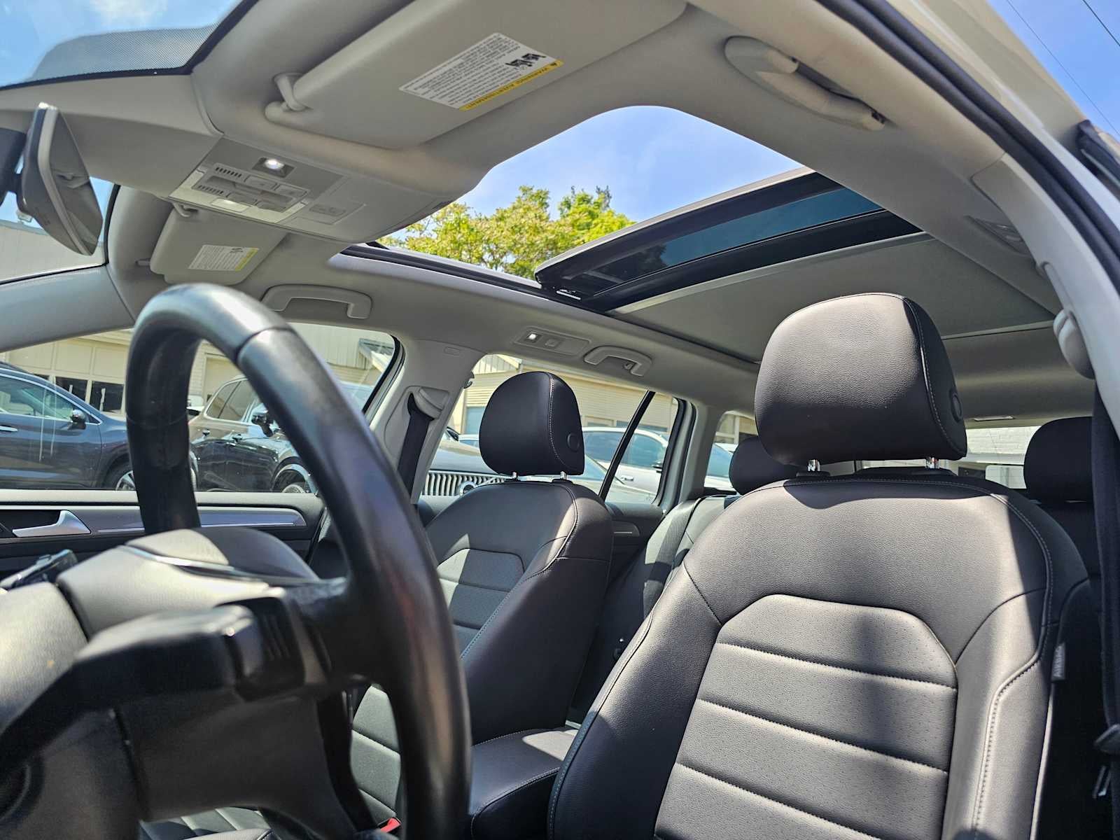2017 Volkswagen Golf Alltrack SE