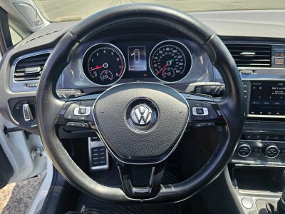 2017 Volkswagen Golf Alltrack SE