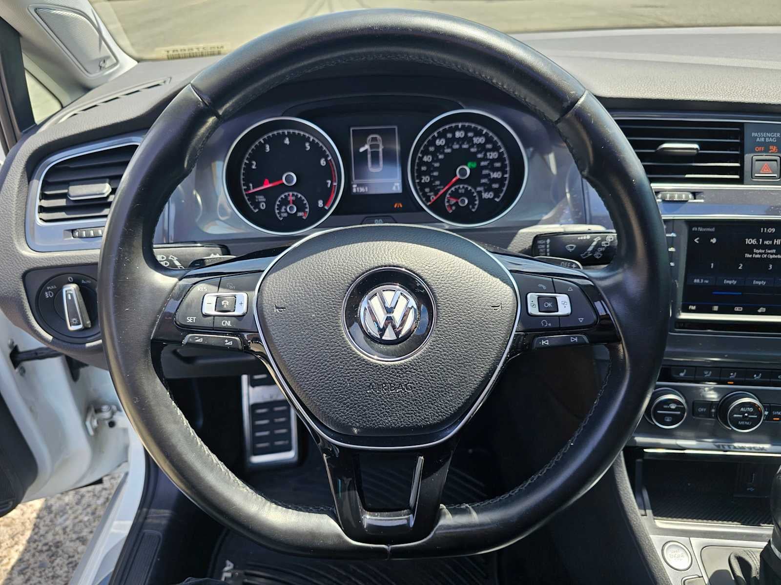 2017 Volkswagen Golf Alltrack SE