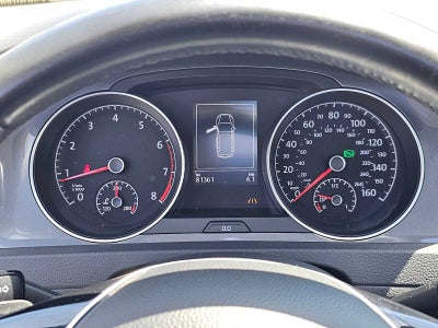 2017 Volkswagen Golf Alltrack SE
