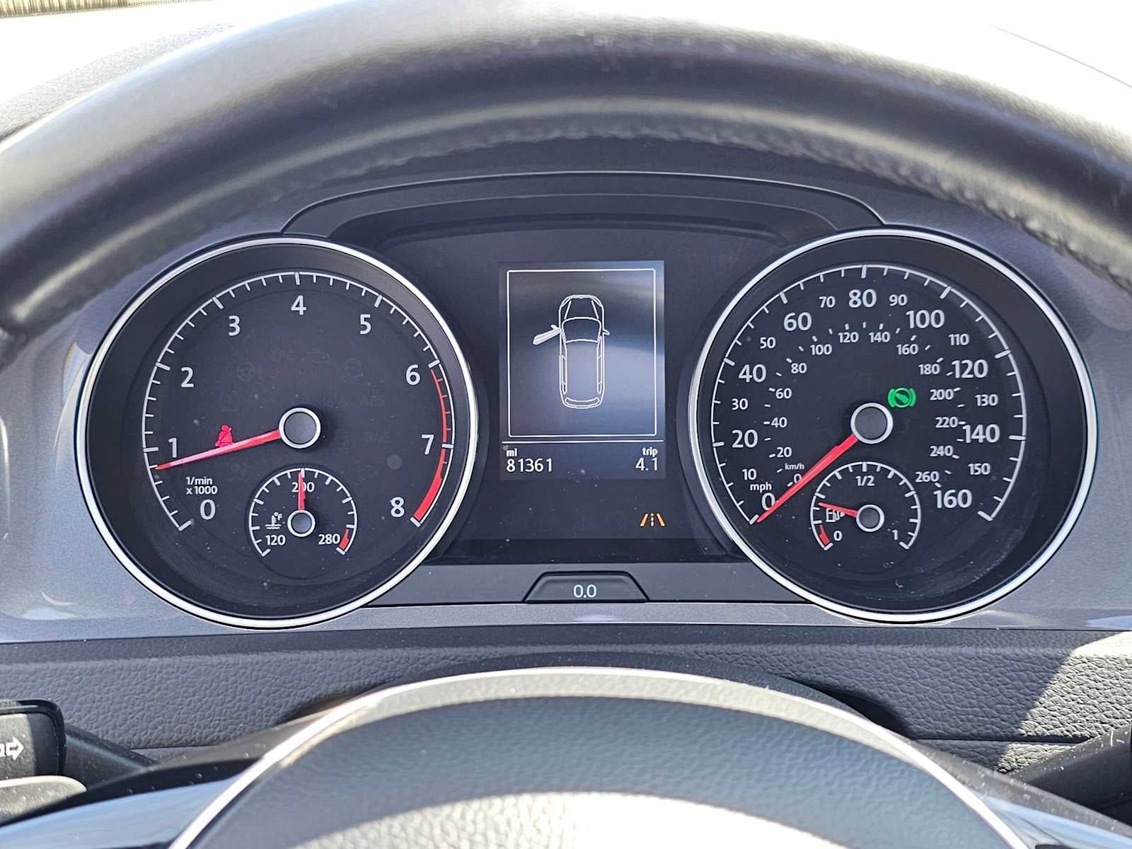 2017 Volkswagen Golf Alltrack SE