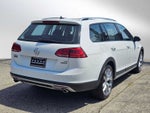 2017 Volkswagen Golf Alltrack SE