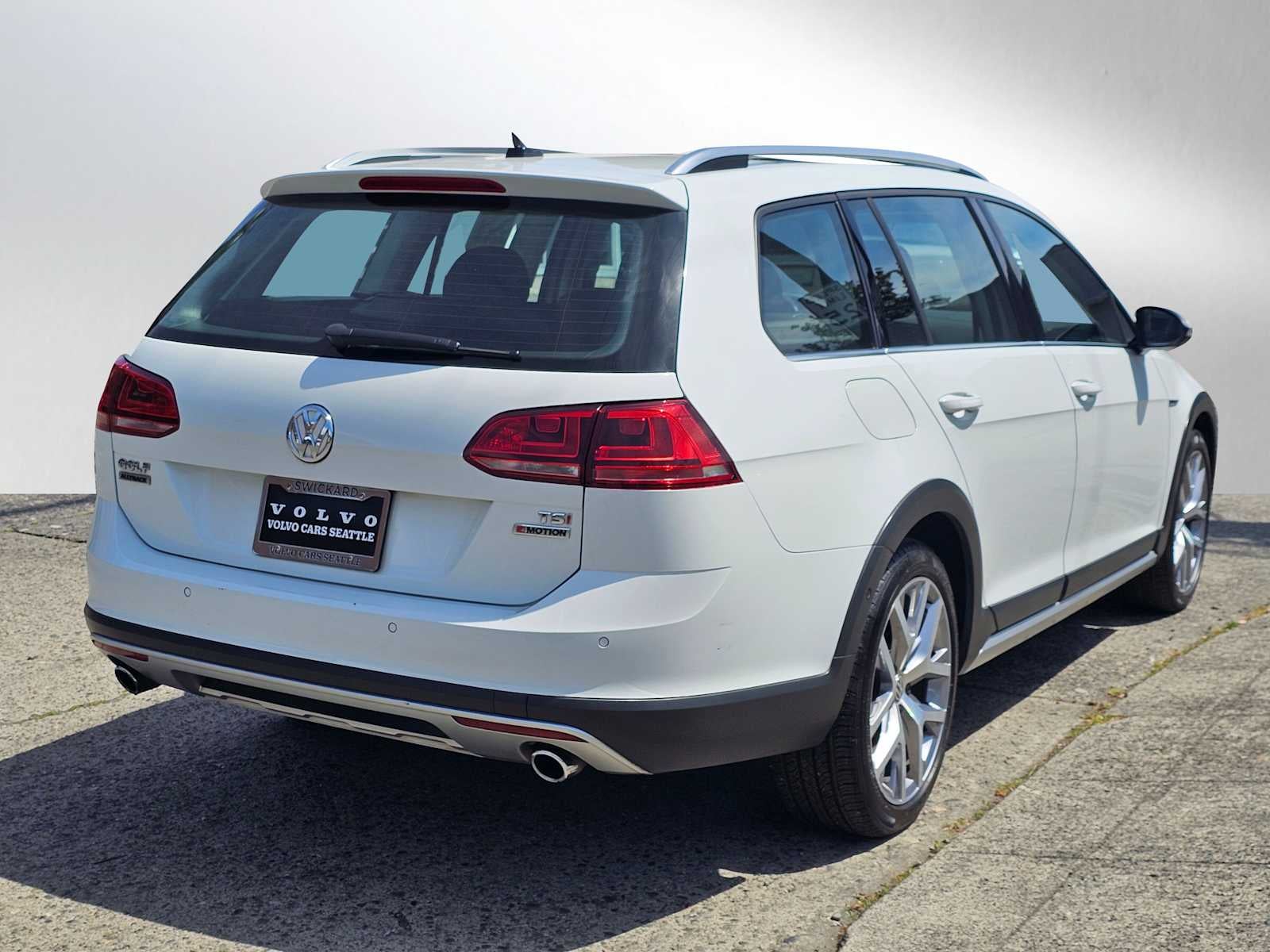 2017 Volkswagen Golf Alltrack SE