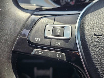 2017 Volkswagen Golf Alltrack SE