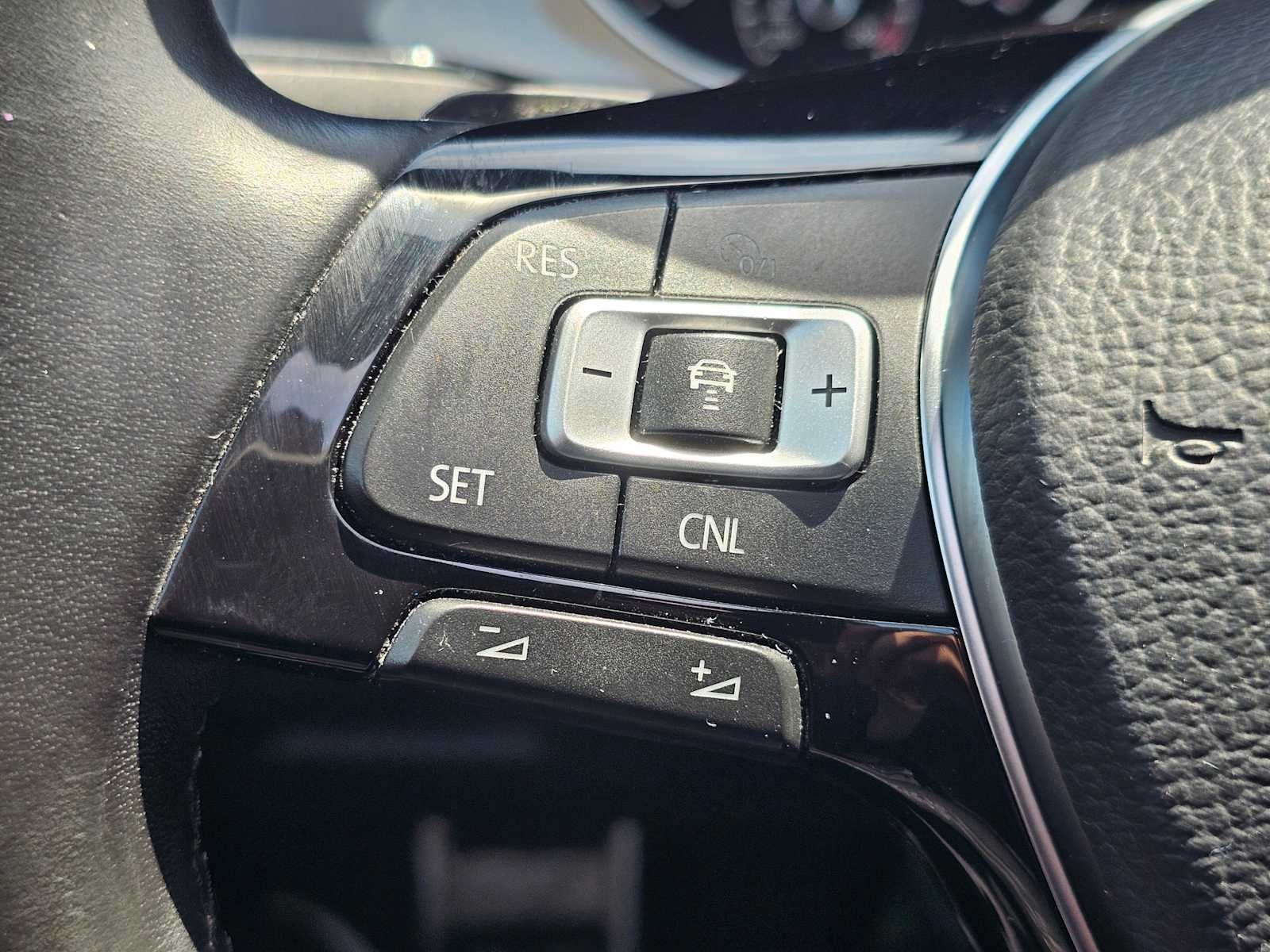 2017 Volkswagen Golf Alltrack SE