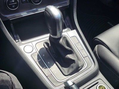 2017 Volkswagen Golf Alltrack SE