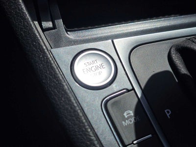 2017 Volkswagen Golf Alltrack SE