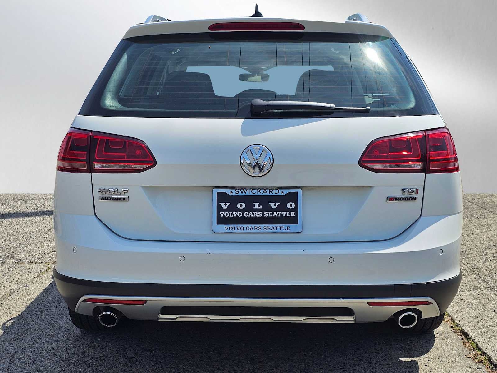 2017 Volkswagen Golf Alltrack SE