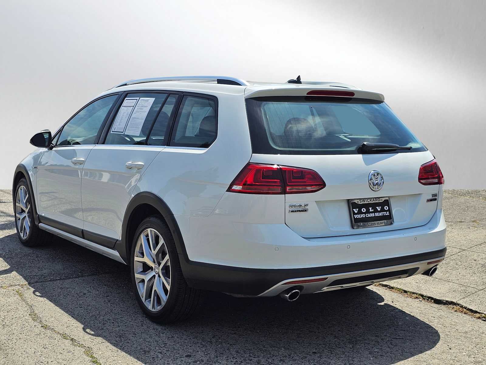 2017 Volkswagen Golf Alltrack SE