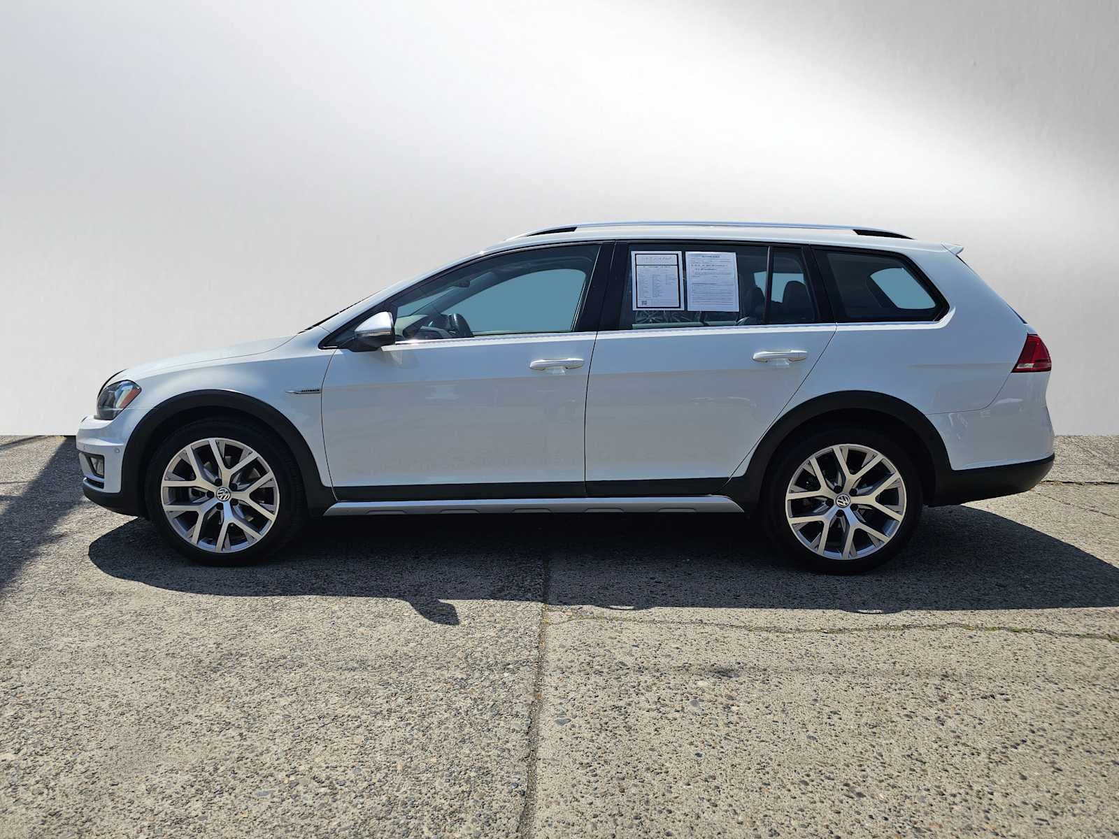 2017 Volkswagen Golf Alltrack SE