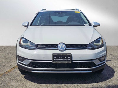 2017 Volkswagen Golf Alltrack SE